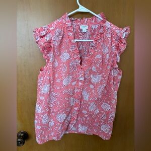 J. Crew Sleeveless Top